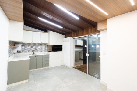 Casa de condomínio para alugar com 122m², 3 quartos e 3 vagas