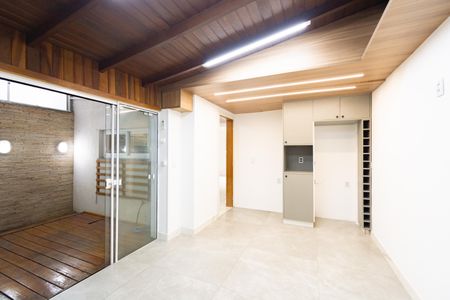 Casa de condomínio para alugar com 122m², 3 quartos e 3 vagas