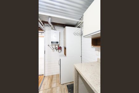 Casa de condomínio para alugar com 122m², 3 quartos e 3 vagas