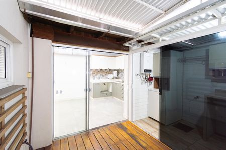 Casa de condomínio para alugar com 122m², 3 quartos e 3 vagas