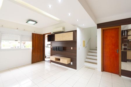 Casa de condomínio para alugar com 122m², 3 quartos e 3 vagas