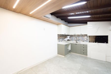 Casa de condomínio para alugar com 122m², 3 quartos e 3 vagas