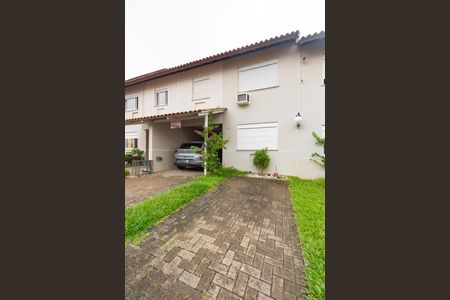 Casa de condomínio para alugar com 122m², 3 quartos e 3 vagas