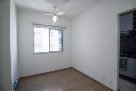 Sala  de apartamento para alugar com 2 quartos, 46m² em Parque Campolim, Sorocaba