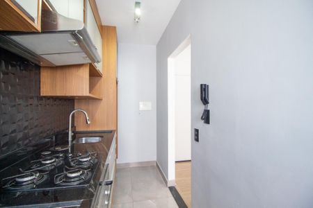 Apartamento para alugar com 46m², 2 quartos e 1 vagaCozinha