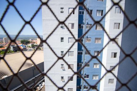 Vista do Quarto 1 de apartamento para alugar com 2 quartos, 46m² em Parque Campolim, Sorocaba