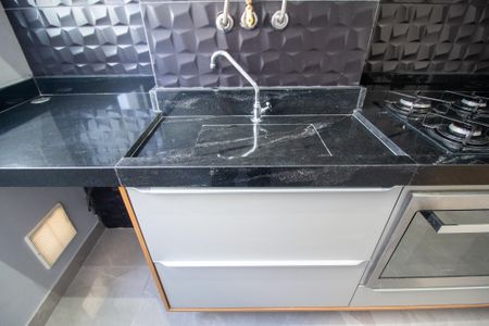 Apartamento para alugar com 46m², 2 quartos e 1 vagaÁrea de Serviço