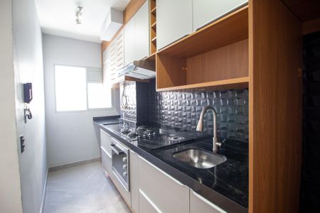 Apartamento para alugar com 46m², 2 quartos e 1 vagaCozinha