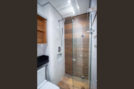 Apartamento para alugar com 46m², 2 quartos e 1 vagaBanheiro 