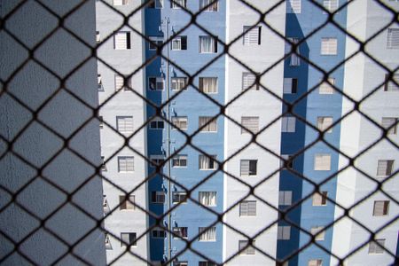 Vista da Sala  de apartamento para alugar com 2 quartos, 46m² em Parque Campolim, Sorocaba