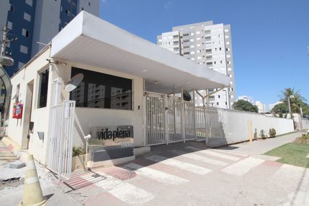 Apartamento para alugar com 46m², 2 quartos e 1 vagaFachada 