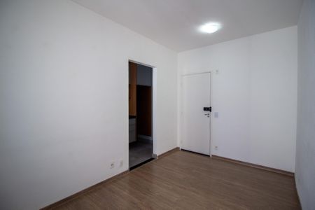 Sala  de apartamento para alugar com 2 quartos, 46m² em Parque Campolim, Sorocaba
