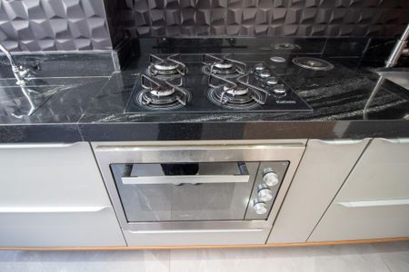 Apartamento para alugar com 46m², 2 quartos e 1 vagaCozinha