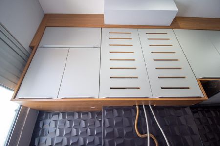 Apartamento para alugar com 46m², 2 quartos e 1 vagaÁrea de Serviço