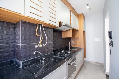 Apartamento para alugar com 46m², 2 quartos e 1 vagaCozinha 