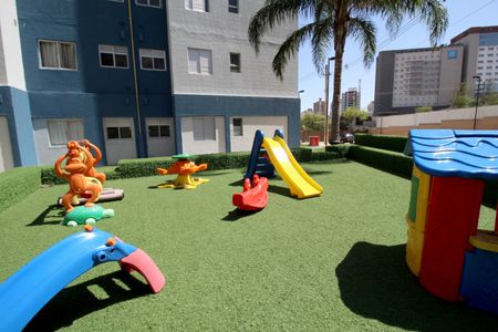 Apartamento para alugar com 46m², 2 quartos e 1 vagaÁrea comum