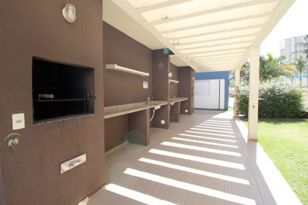 Apartamento para alugar com 46m², 2 quartos e 1 vagaÁrea comum