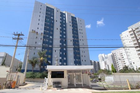 Apartamento para alugar com 46m², 2 quartos e 1 vagaFachada 