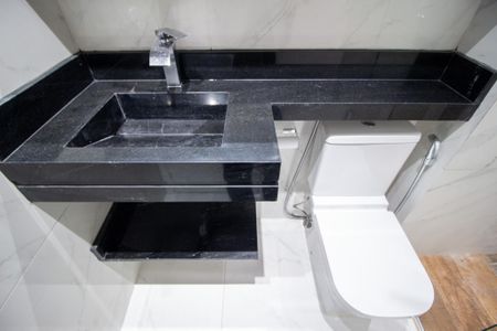 Apartamento para alugar com 46m², 2 quartos e 1 vagaBanheiro 