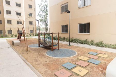 Apartamento à venda com 36m², 2 quartos e sem vaga Apartamento à venda com 36m², 2 quartos e sem vagaÁrea comum - Playground