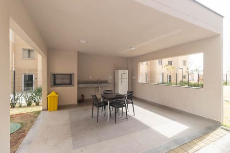 Apartamento à venda com 36m², 2 quartos e sem vaga Apartamento à venda com 36m², 2 quartos e sem vagaÁrea comum - Churrasqueira