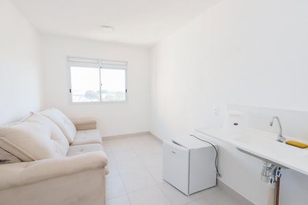 Apartamento à venda com 36m², 2 quartos e sem vaga Apartamento à venda com 36m², 2 quartos e sem vagaSala/Cozinha