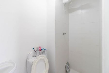 Apartamento à venda com 36m², 2 quartos e sem vaga Apartamento à venda com 36m², 2 quartos e sem vagaBanheiro