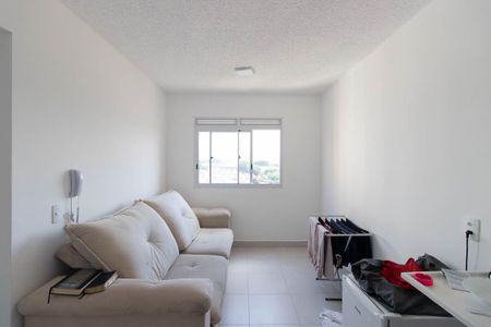 Apartamento à venda com 36m², 2 quartos e sem vaga Apartamento à venda com 36m², 2 quartos e sem vagaSala