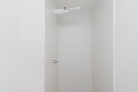 Apartamento à venda com 36m², 2 quartos e sem vaga Apartamento à venda com 36m², 2 quartos e sem vagaBanheiro