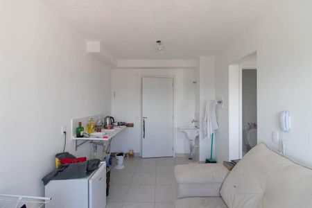 Apartamento à venda com 36m², 2 quartos e sem vaga Apartamento à venda com 36m², 2 quartos e sem vagaSala