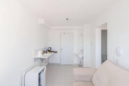 Apartamento à venda com 36m², 2 quartos e sem vaga Apartamento à venda com 36m², 2 quartos e sem vagaSala/Cozinha