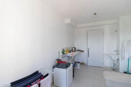 Apartamento à venda com 36m², 2 quartos e sem vaga Apartamento à venda com 36m², 2 quartos e sem vagaSala