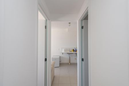 Apartamento à venda com 36m², 2 quartos e sem vaga Apartamento à venda com 36m², 2 quartos e sem vagaCorredor