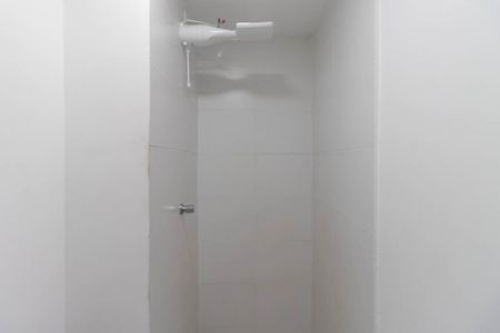 Apartamento à venda com 36m², 2 quartos e sem vaga Apartamento à venda com 36m², 2 quartos e sem vagaBanheiro