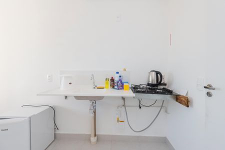 Apartamento à venda com 36m², 2 quartos e sem vaga Apartamento à venda com 36m², 2 quartos e sem vagaSala/Cozinha