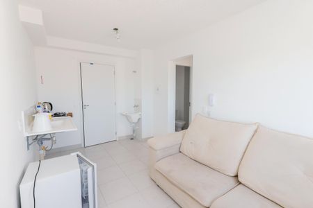 Apartamento à venda com 36m², 2 quartos e sem vaga Apartamento à venda com 36m², 2 quartos e sem vagaSala/Cozinha