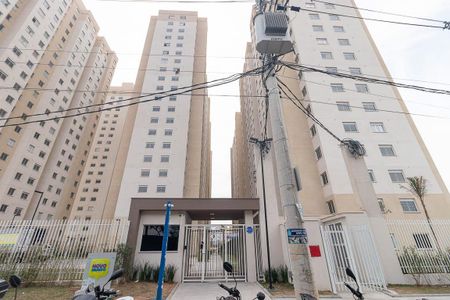 Apartamento à venda com 36m², 2 quartos e sem vaga Apartamento à venda com 36m², 2 quartos e sem vagaFachada