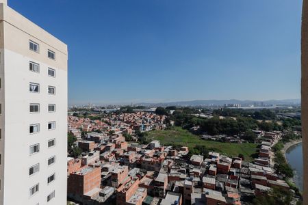 Vista  de apartamento à venda com 2 quartos, 36m² em Parque Novo Mundo, São Paulo