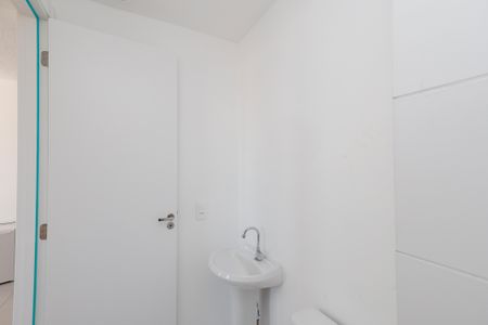 Apartamento à venda com 36m², 2 quartos e sem vaga Apartamento à venda com 36m², 2 quartos e sem vagaBanheiro