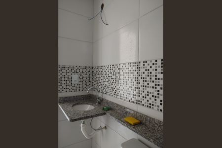 Apartamento para alugar com 32m², 1 quarto e sem vagaBanheiro 