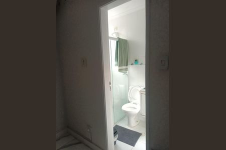Apartamento para alugar com 101m², 3 quartos e 1 vaga Apartamento para alugar com 101m², 3 quartos e 1 vagaBanheiro