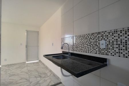 Apartamento para alugar com 32m², 1 quarto e sem vaga Apartamento para alugar com 32m², 1 quarto e sem vagaCozinha