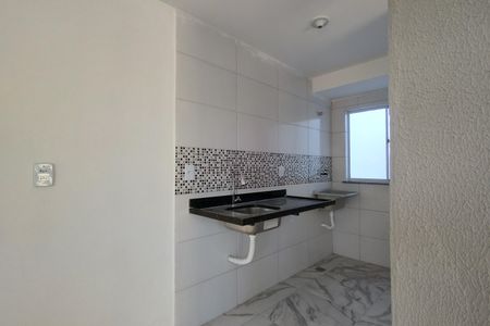 Apartamento para alugar com 32m², 1 quarto e sem vaga Apartamento para alugar com 32m², 1 quarto e sem vagaCozinha