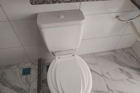 Apartamento para alugar com 32m², 1 quarto e sem vaga Apartamento para alugar com 32m², 1 quarto e sem vagaBanheiro