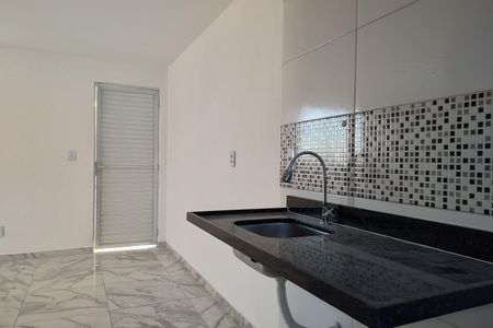 Apartamento para alugar com 32m², 1 quarto e sem vaga Apartamento para alugar com 32m², 1 quarto e sem vagaCozinha