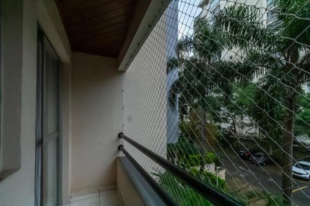 Apartamento à venda com 68m², 3 quartos e 1 vagaVaranda