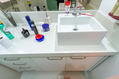 Apartamento à venda com 68m², 3 quartos e 1 vagaBanheiro