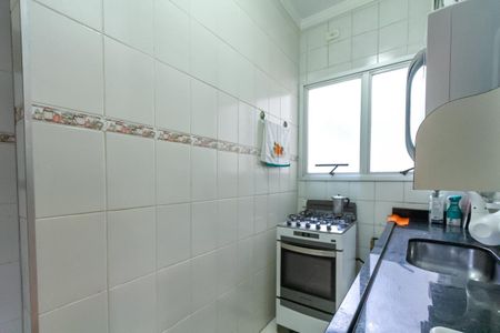 Apartamento à venda com 68m², 3 quartos e 1 vagaCozinha