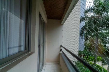 Apartamento à venda com 68m², 3 quartos e 1 vagaVaranda