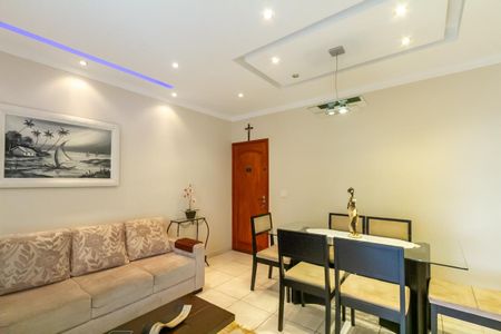 Apartamento à venda com 68m², 3 quartos e 1 vagaSala